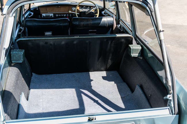 1964 Citroen Safari Estate-Sold
