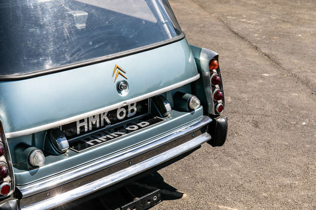 1964 Citroen Safari Estate-Sold