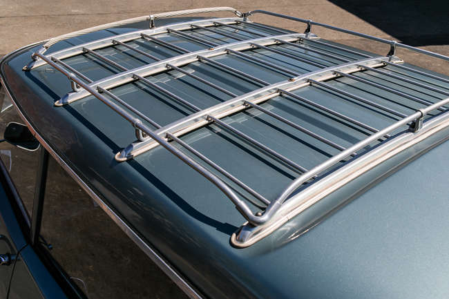 1964 Citroen Safari Estate-Sold