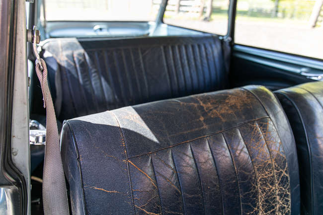 1964 Citroen Safari Estate-Sold