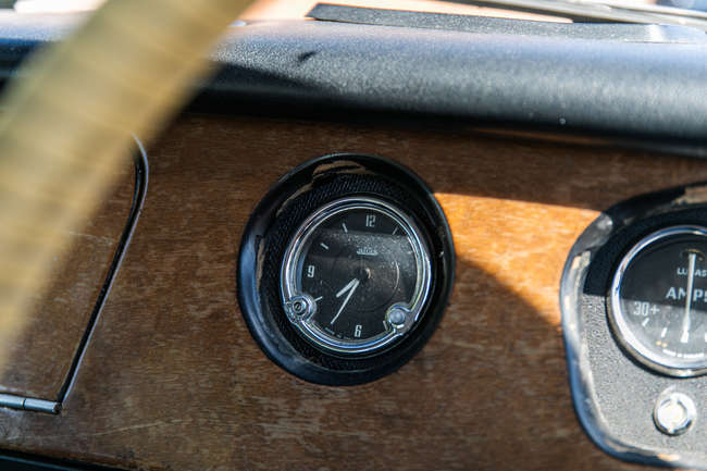 1964 Citroen Safari Estate-Sold