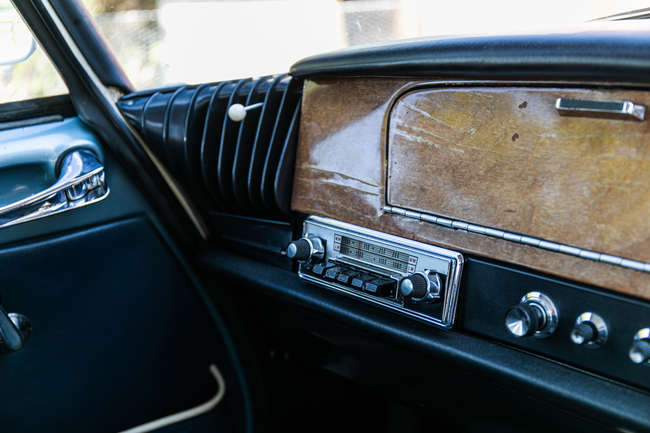 1964 Citroen Safari Estate-Sold