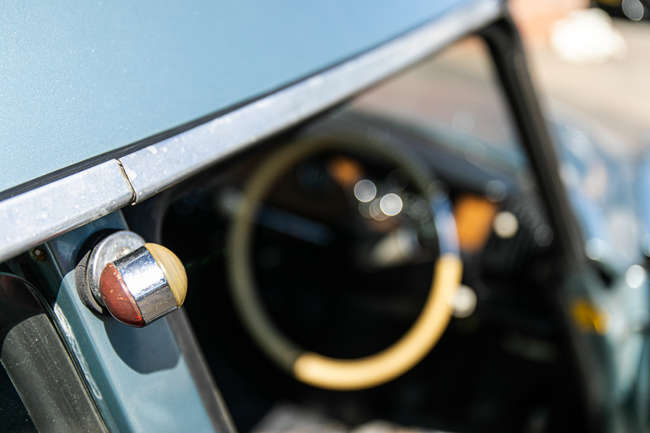 1964 Citroen Safari Estate-Sold