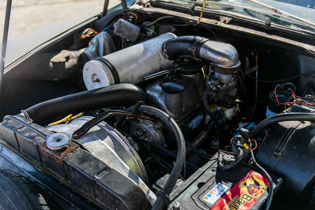 1964 Citroen Safari Estate-Sold