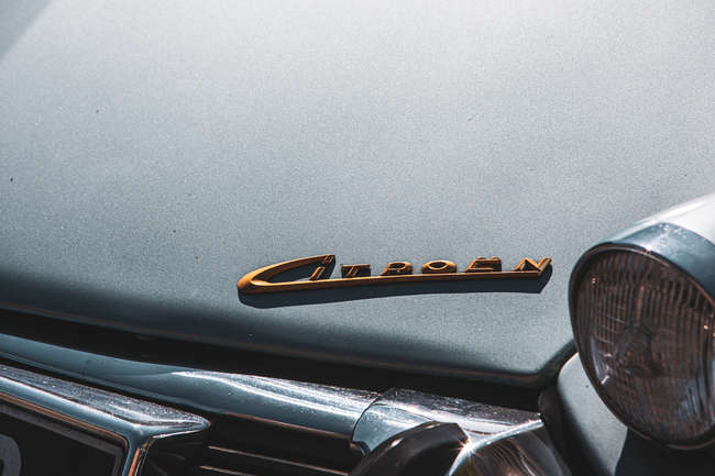 1964 Citroen Safari Estate-Sold