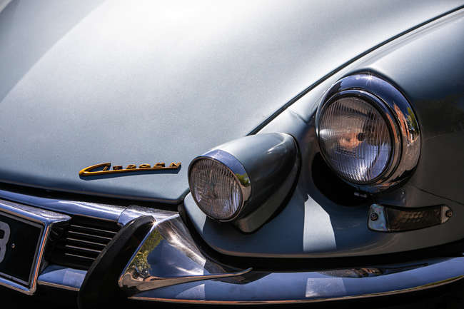1964 Citroen Safari Estate-Sold