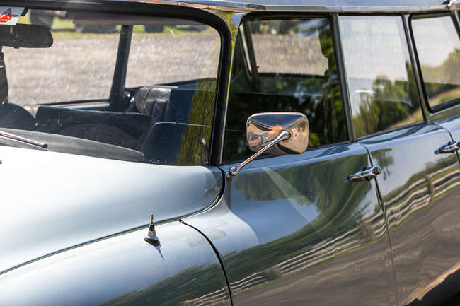 1964 Citroen Safari Estate-Sold