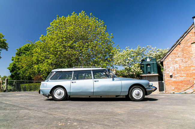 1964 Citroen Safari Estate-Sold