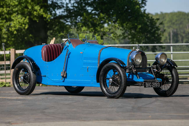 1976 Teal Type 35-Sold