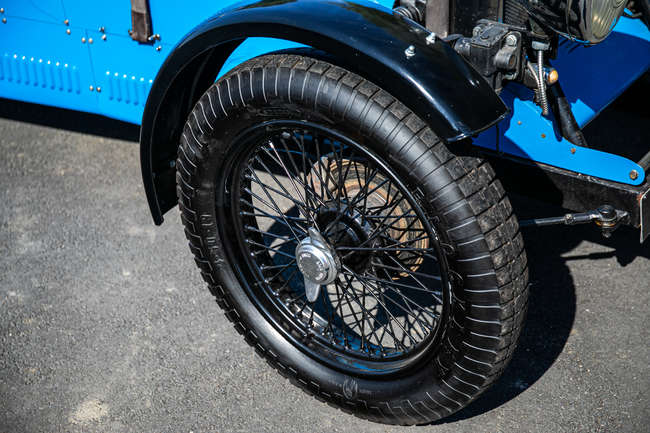 1976 Teal Type 35-Sold