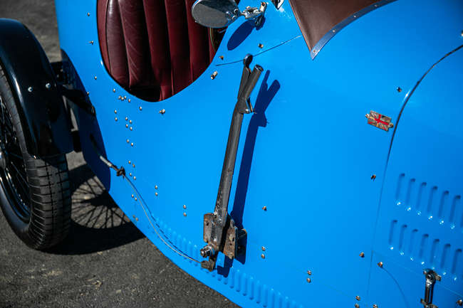1976 Teal Type 35-Sold