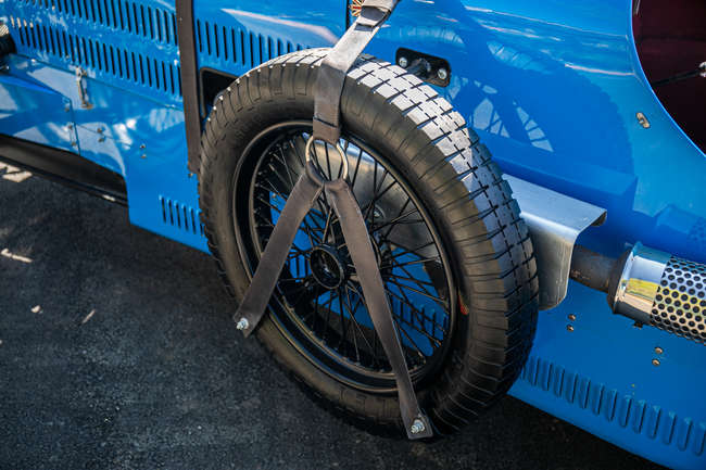 1976 Teal Type 35-Sold