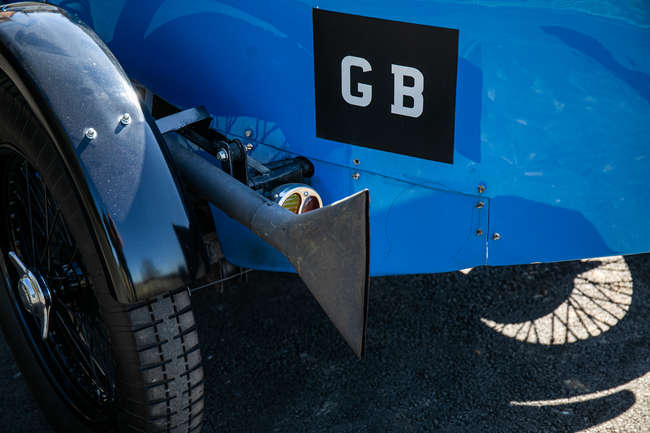 1976 Teal Type 35-Sold