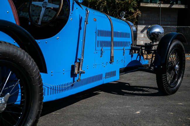 1976 Teal Type 35-Sold