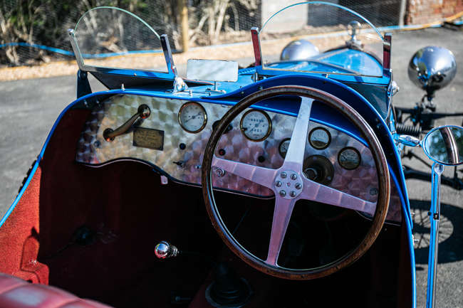1976 Teal Type 35-Sold
