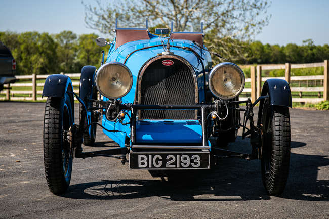 1976 Teal Type 35-Sold