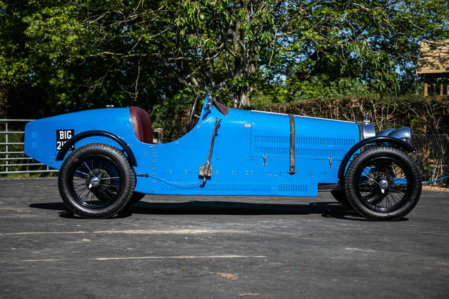 1976 Teal Type 35-Sold