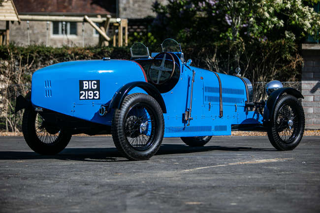 1976 Teal Type 35-Sold