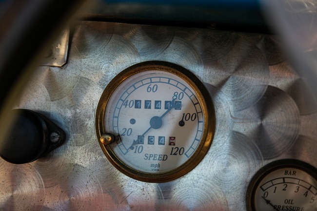 1976 Teal Type 35-Sold