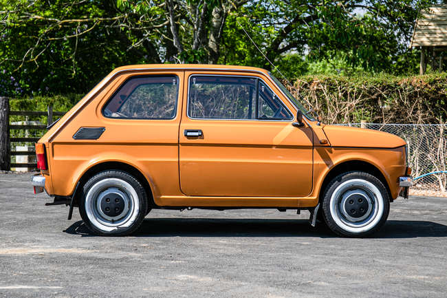 1983 Fiat 126-Sold
