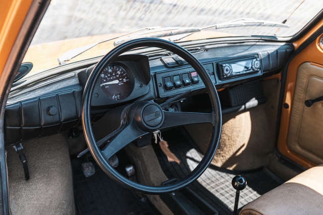 1983 Fiat 126-Sold