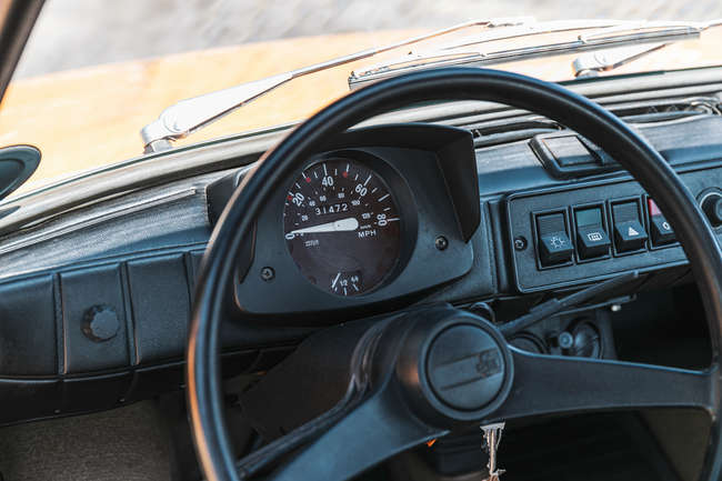 1983 Fiat 126-Sold