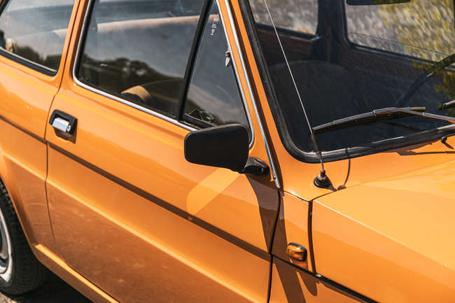 1983 Fiat 126-Sold