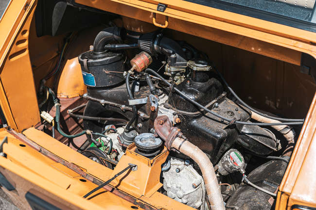 1983 Fiat 126-Sold