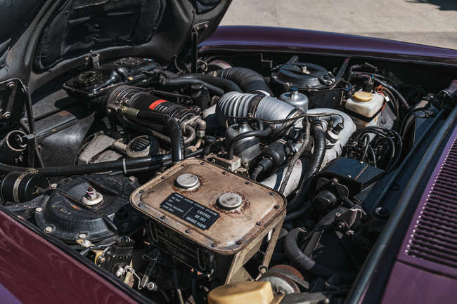 1971 Rolls Royce Corniche-Sold