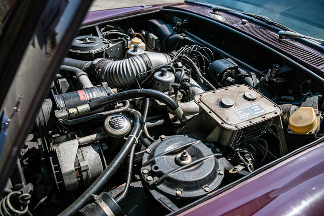 1971 Rolls Royce Corniche-Sold