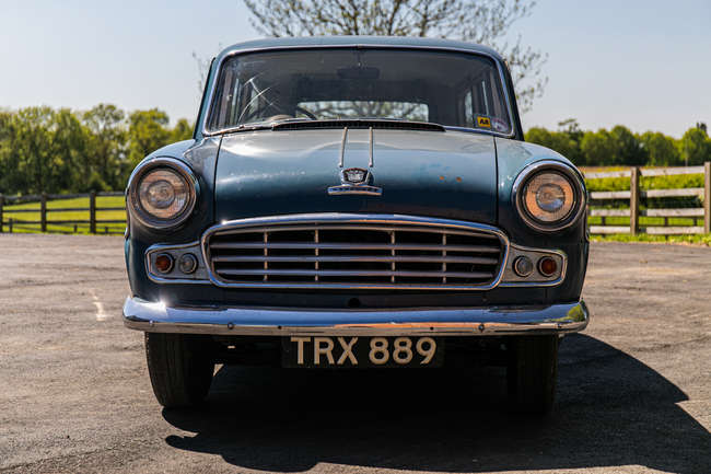 1960 Standard Vanguard Vignale Estate-Sold