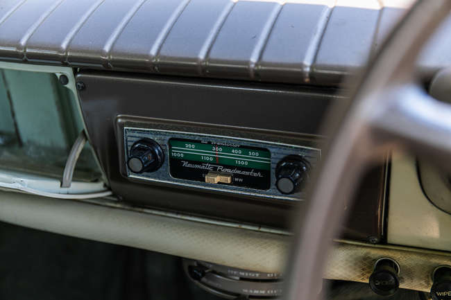 1960 Standard Vanguard Vignale Estate-Sold