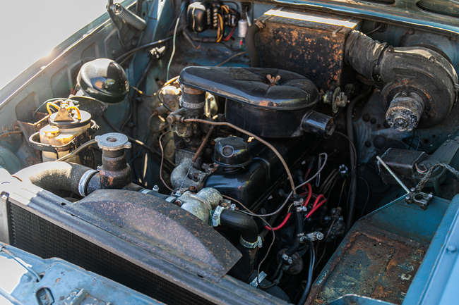 1960 Standard Vanguard Vignale Estate-Sold