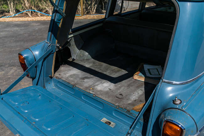 1960 Standard Vanguard Vignale Estate-Sold