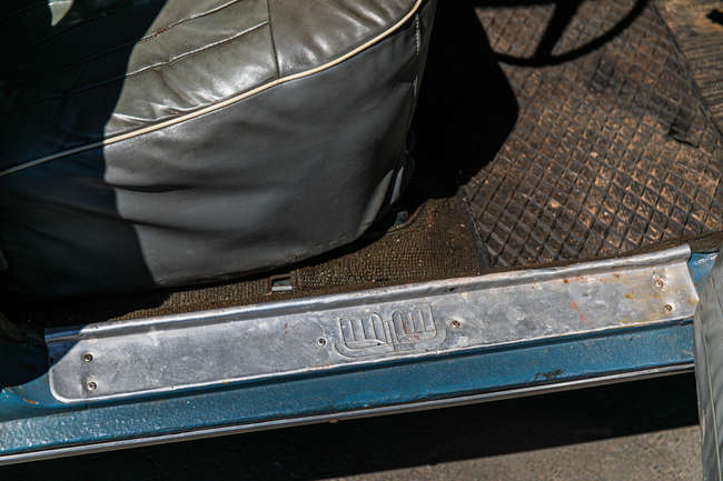 1960 Standard Vanguard Vignale Estate-Sold