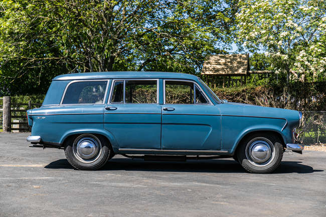 1960 Standard Vanguard Vignale Estate-Sold