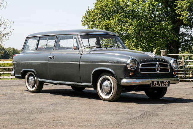 1959 Borgward Isabella Combi-Sold