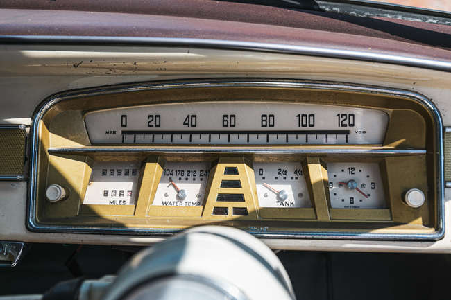 1959 Borgward Isabella Combi-Sold