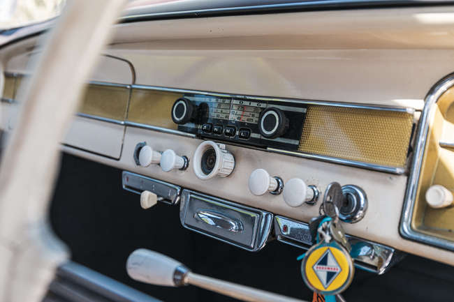1959 Borgward Isabella Combi-Sold
