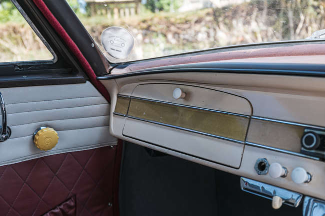 1959 Borgward Isabella Combi-Sold