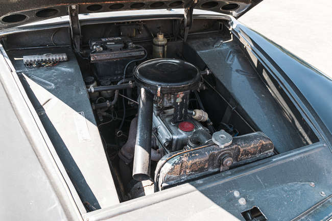 1959 Borgward Isabella Combi-Sold
