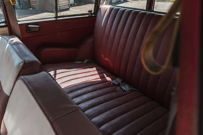 1959 Borgward Isabella Combi-Sold