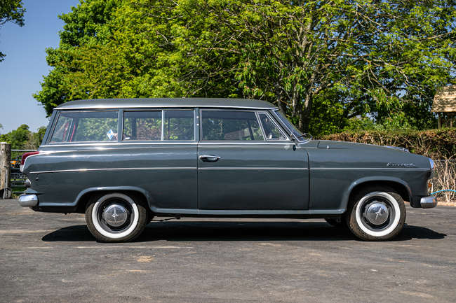 1959 Borgward Isabella Combi-Sold