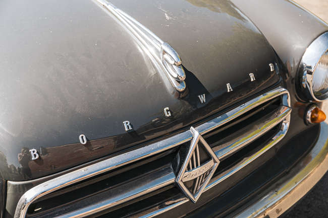 1959 Borgward Isabella Combi-Sold