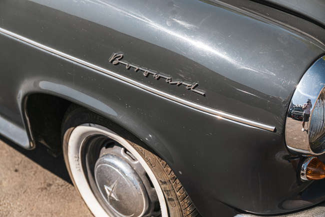 1959 Borgward Isabella Combi-Sold