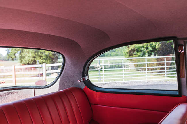 1958 Borgward Isabella Saloon-Sold