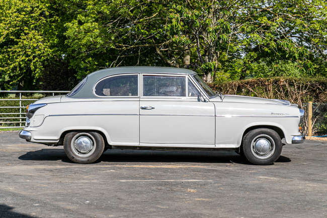 1958 Borgward Isabella Saloon-Sold