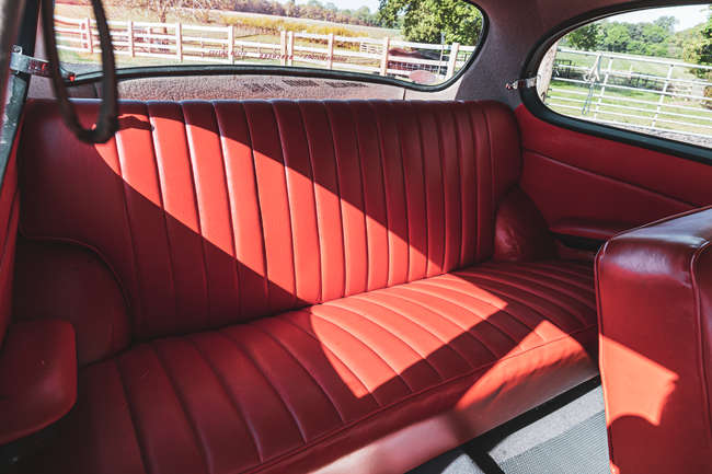 1958 Borgward Isabella Saloon-Sold