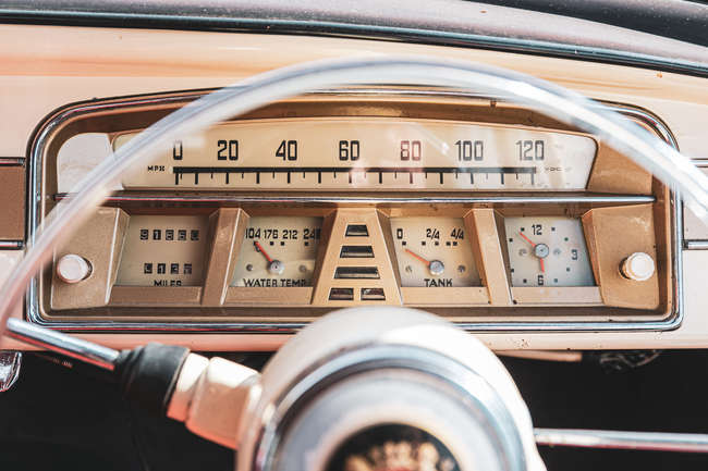 1958 Borgward Isabella Saloon-Sold