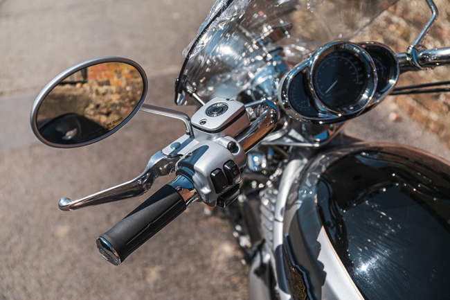 2003 Harley Davidson  VRSCA V Rod 100th Anniversary-Sold